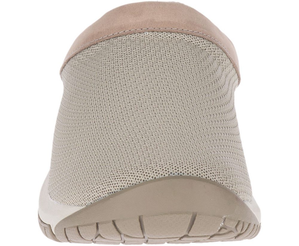 Merrell Slip Ons Grey - Encore Breeze 4 Wide Width - Womens 01IKPVFUE